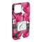 Tulips iPhone 15 Pro Max Case - Angle