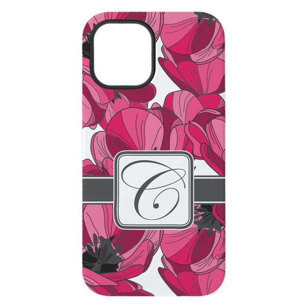 Tulips iPhone 15 Pro Max Tough Case - Back