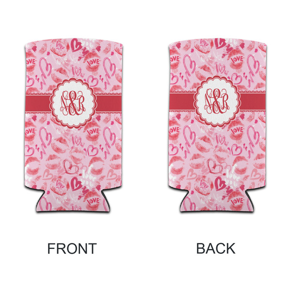 Lips n Hearts 12oz Tall Can Sleeve - APPROVAL