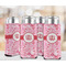 Lips n Hearts 12oz Tall Can Sleeve - Set of 4 - LIFESTYLE