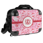 Lips n Hearts Hard Shell Briefcase - 15" (Personalized)