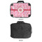 Lips n Hearts 18" Laptop Briefcase - APPROVAL