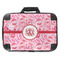 Lips n Hearts 18" Laptop Briefcase - FRONT