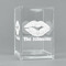Lips n Hearts Acrylic Pen Holder (Personalized)