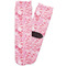 Lips n Hearts Adult Crew Socks
