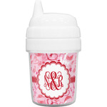 Lips n Hearts Baby Sippy Cup (Personalized)