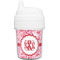 Lips n Hearts Baby Sippy Cup (Personalized)