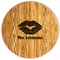 Lips n Hearts Bamboo Cutting Boards - FRONT