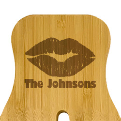 Lips n Hearts Bamboo Salad Mixing Hand (Personalized)