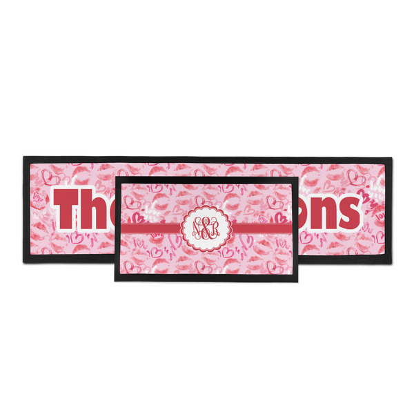 Lips n Hearts Bar Mat - Parent Main