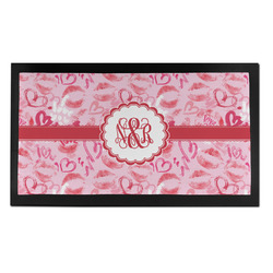 Lips n Hearts Bar Mat - Small (Personalized)