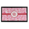 Lips n Hearts Bar Mat - Small (Personalized)