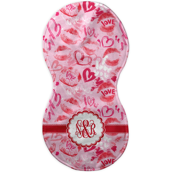 Lips n Hearts Burp Peanut Shaped Flat