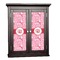 Lips n Hearts Cabinet Decals