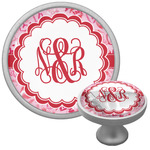 Lips n Hearts Cabinet Knob (Personalized)