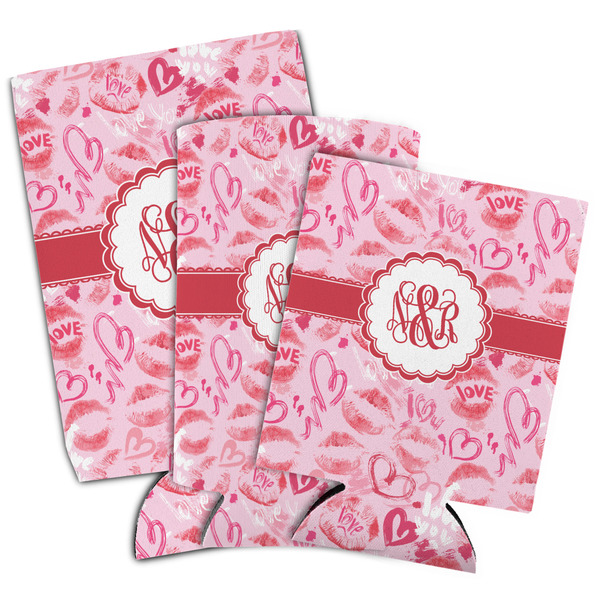 Lips n Hearts Can Coolers - PARENT/MAIN