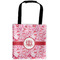 Lips n Hearts Auto Back Seat Organizer Bag (Personalized)