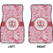 Lips n Hearts Car Mat Front - Approval