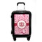 Lips n Hearts Carry On Hard Shell Suitcase - Front