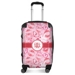 Lips n Hearts Suitcase - 20" Carry On (Personalized)