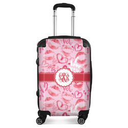 Lips n Hearts Suitcase (Personalized)