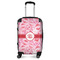 Lips n Hearts Carry-On Travel Bag - With Handle