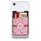 Lips n Hearts Cell Phone Credit Card Holder w/ Phone