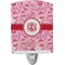 Lips n Hearts Ceramic Night Light (Personalized)