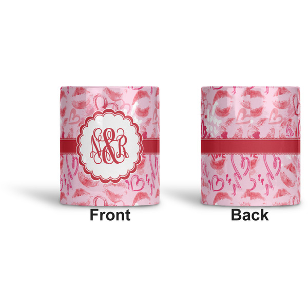 Lips n Hearts Ceramic Pen Holder - Apvl