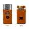 Lips n Hearts Cigar Case with Cutter - Double Sided - Approval