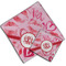 Lips n Hearts Cloth Napkins - Personalized Lunch & Dinner (PARENT MAIN)