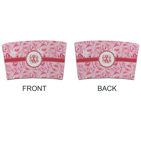 Lips n Hearts Coffee Cup Sleeve - APPROVAL