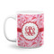 Lips n Hearts Coffee Mug (Personalized)