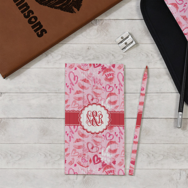 Lips n Hearts Colored Pencils - In Context