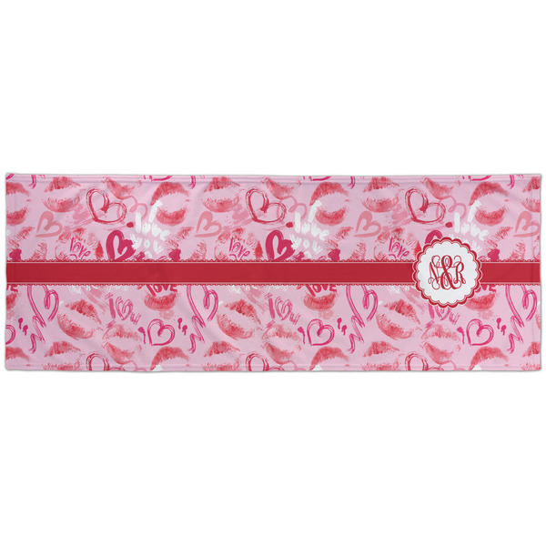 Lips n Hearts Cooling Towel- Approval