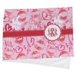 Lips n Hearts Cooling Towel (Personalized)