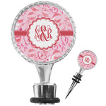Lips n Hearts Wine Bottle Stopper (Personalized)