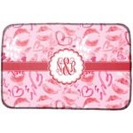 Lips n Hearts Dish Drying Mat (Personalized)