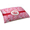 Lips n Hearts Dog Bed - Large