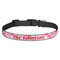 Lips n Hearts Dog Collar (Personalized)