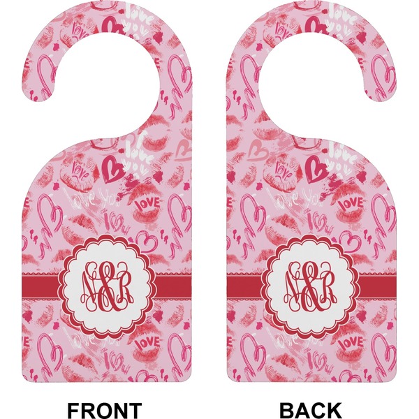 Lips n Hearts Door Hanger (Approval)