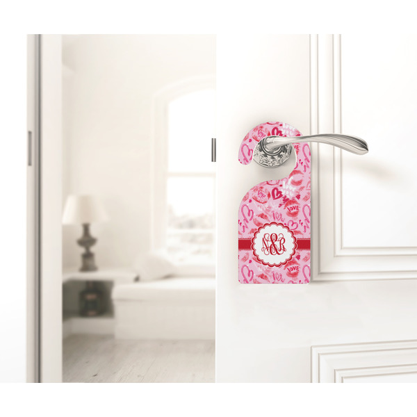 Lips n Hearts Door Hanger - LIFESTYLE