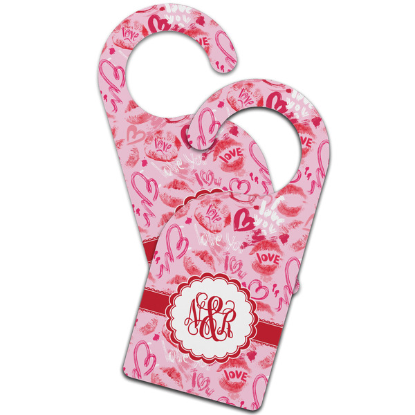 Lips n Hearts Door Hanger - MAIN