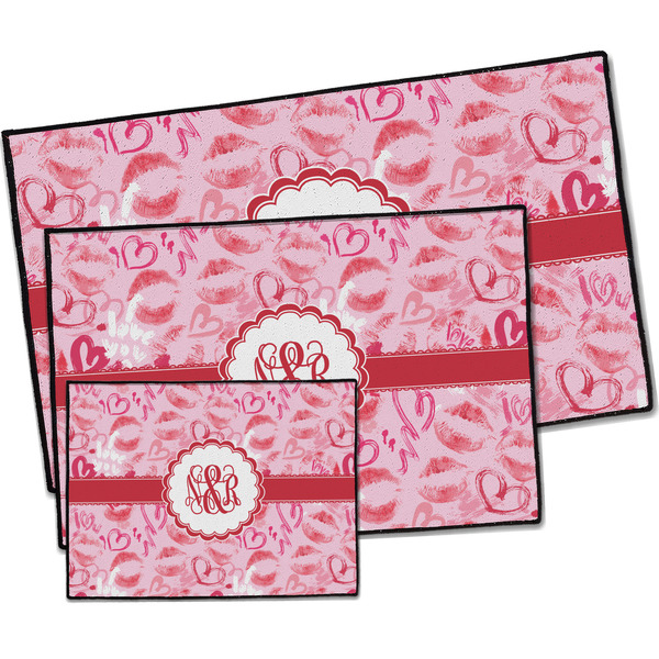 Lips n Hearts Door Mats - PARENT MAIN