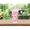 Lips n Hearts Double Wall Tumbler with Straw Lifestyle