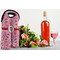 Lips n Hearts Double Wine Tote - LIFESTYLE (new)