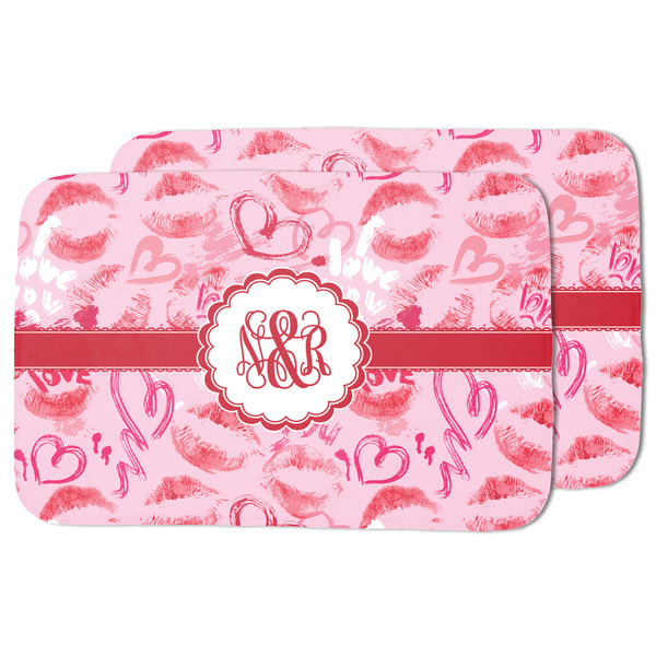 Lips n Hearts Drying Dish Mat - MAIN