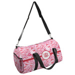 Lips n Hearts Duffel Bag - Small (Personalized)