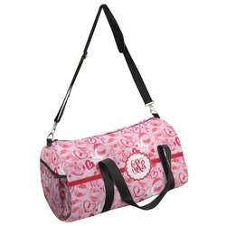 Lips n Hearts Duffel Bag - Large (Personalized)