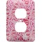 Lips n Hearts Electric Outlet Plate